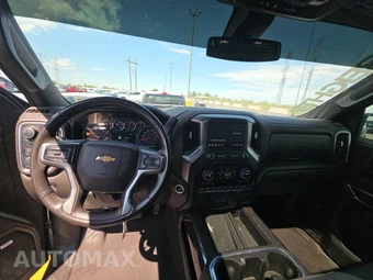 2020 Chevrolet Silverado 1500 LTZ Crew Cab Short Bed 1LZ - miniatura 11