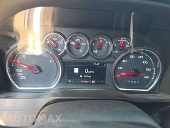 2020 Chevrolet Silverado 1500 LTZ Crew Cab Short Bed 1LZ - miniatura 12