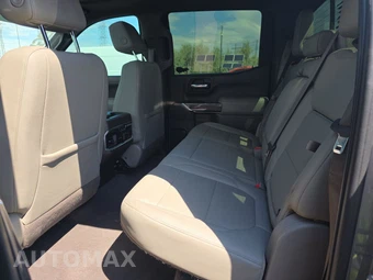2020 Chevrolet Silverado 1500 LTZ Crew Cab Short Bed 1LZ - miniatura 13