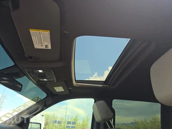 2020 Chevrolet Silverado 1500 LTZ Crew Cab Short Bed 1LZ - miniatura 14