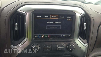 2020 Chevrolet Silverado 1500 LTZ Crew Cab Short Bed 1LZ - miniatura 18