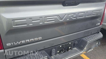 2020 Chevrolet Silverado 1500 LTZ Crew Cab Short Bed 1LZ - miniatura 32