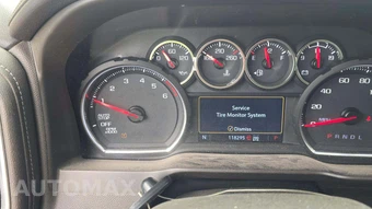 2020 Chevrolet Silverado 1500 LTZ Crew Cab Short Bed 1LZ - miniatura 39