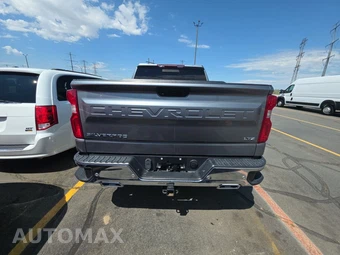 2020 Chevrolet Silverado 1500 LTZ Crew Cab Short Bed 1LZ - miniatura 5