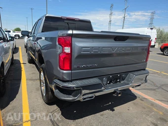 2020 Chevrolet Silverado 1500 LTZ Crew Cab Short Bed 1LZ - miniatura 6