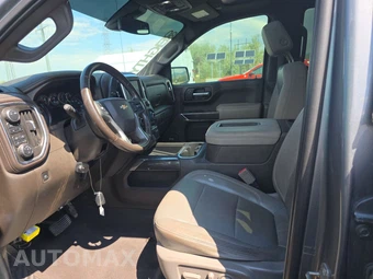 2020 Chevrolet Silverado 1500 LTZ Crew Cab Short Bed 1LZ - miniatura 7