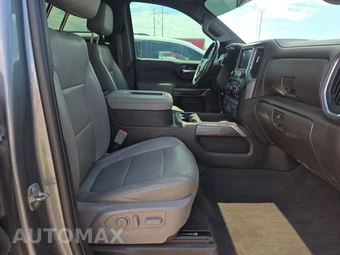 2020 Chevrolet Silverado 1500 LTZ Crew Cab Short Bed 1LZ - miniatura 8