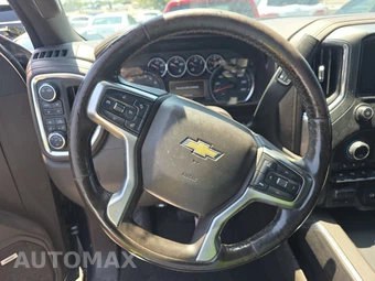 2020 Chevrolet Silverado 1500 LTZ Crew Cab Short Bed 1LZ - miniatura 10