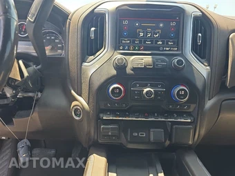 2020 Chevrolet Silverado 1500 LTZ Crew Cab Short Bed 1LZ - miniatura 11