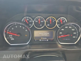 2020 Chevrolet Silverado 1500 LTZ Crew Cab Short Bed 1LZ - miniatura 12
