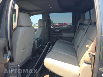 2020 Chevrolet Silverado 1500 LTZ Crew Cab Short Bed 1LZ - miniatura 13