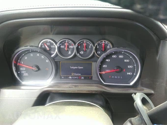 2020 Chevrolet Silverado 1500 LTZ Crew Cab Short Bed 1LZ - miniatura 19
