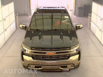 2020 Chevrolet Silverado 1500 LTZ Crew Cab Short Bed 1LZ - miniatura 2