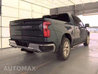 2020 Chevrolet Silverado 1500 LTZ Crew Cab Short Bed 1LZ - miniatura 4