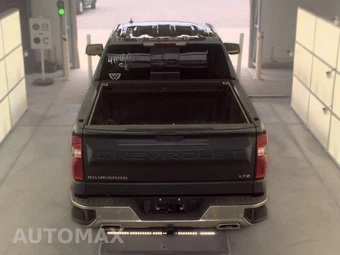 2020 Chevrolet Silverado 1500 LTZ Crew Cab Short Bed 1LZ - miniatura 5