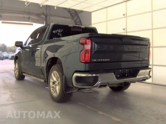 2020 Chevrolet Silverado 1500 LTZ Crew Cab Short Bed 1LZ - miniatura 6