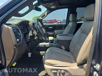2020 Chevrolet Silverado 1500 LTZ Crew Cab Short Bed 1LZ - miniatura 7