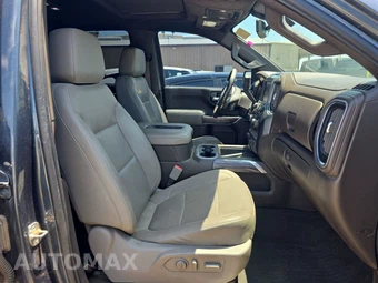 2020 Chevrolet Silverado 1500 LTZ Crew Cab Short Bed 1LZ - miniatura 8