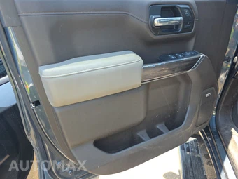 2020 Chevrolet Silverado 1500 LTZ Crew Cab Short Bed 1LZ - miniatura 9