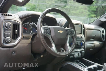 2020 Chevrolet Silverado 1500 LTZ Crew Cab Short Bed 1LZ - miniatura 15