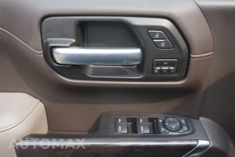 2020 Chevrolet Silverado 1500 LTZ Crew Cab Short Bed 1LZ - miniatura 17