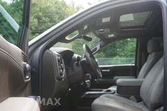 2020 Chevrolet Silverado 1500 LTZ Crew Cab Short Bed 1LZ - miniatura 19