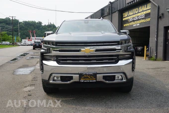 2020 Chevrolet Silverado 1500 LTZ Crew Cab Short Bed 1LZ - miniatura 2