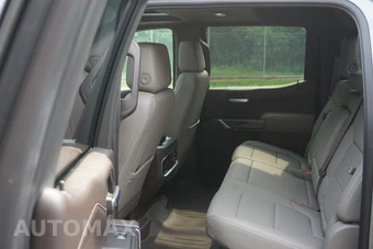 2020 Chevrolet Silverado 1500 LTZ Crew Cab Short Bed 1LZ - miniatura 23