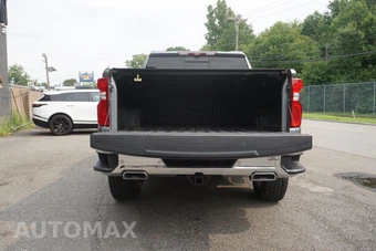 2020 Chevrolet Silverado 1500 LTZ Crew Cab Short Bed 1LZ - miniatura 24