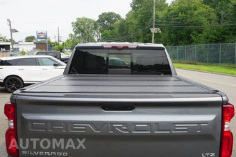 2020 Chevrolet Silverado 1500 LTZ Crew Cab Short Bed 1LZ - miniatura 25