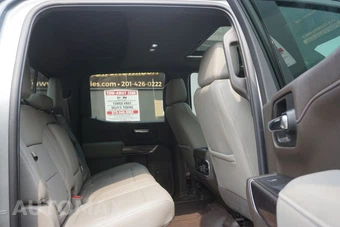 2020 Chevrolet Silverado 1500 LTZ Crew Cab Short Bed 1LZ - miniatura 26
