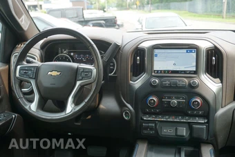 2020 Chevrolet Silverado 1500 LTZ Crew Cab Short Bed 1LZ - miniatura 29