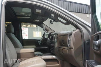 2020 Chevrolet Silverado 1500 LTZ Crew Cab Short Bed 1LZ - miniatura 30