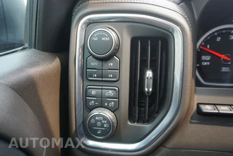 2020 Chevrolet Silverado 1500 LTZ Crew Cab Short Bed 1LZ - miniatura 33