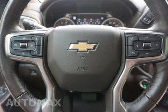2020 Chevrolet Silverado 1500 LTZ Crew Cab Short Bed 1LZ - miniatura 35