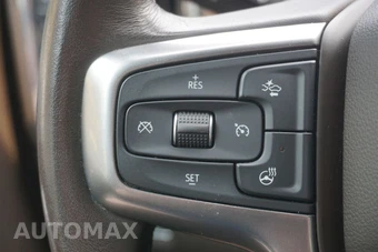 2020 Chevrolet Silverado 1500 LTZ Crew Cab Short Bed 1LZ - miniatura 36