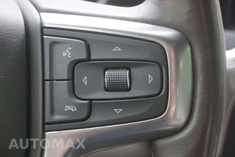 2020 Chevrolet Silverado 1500 LTZ Crew Cab Short Bed 1LZ - miniatura 37
