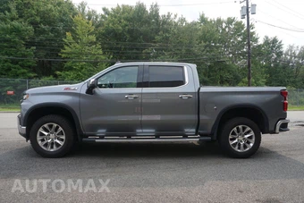 2020 Chevrolet Silverado 1500 LTZ Crew Cab Short Bed 1LZ - miniatura 4