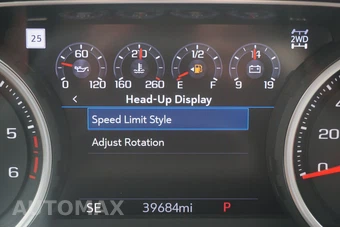 2020 Chevrolet Silverado 1500 LTZ Crew Cab Short Bed 1LZ - miniatura 41
