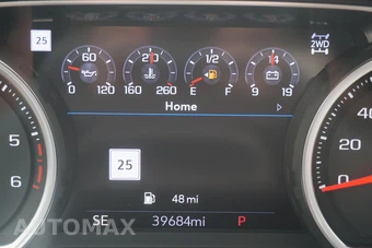 2020 Chevrolet Silverado 1500 LTZ Crew Cab Short Bed 1LZ - miniatura 42