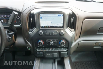 2020 Chevrolet Silverado 1500 LTZ Crew Cab Short Bed 1LZ - miniatura 43