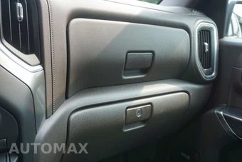2020 Chevrolet Silverado 1500 LTZ Crew Cab Short Bed 1LZ - miniatura 44