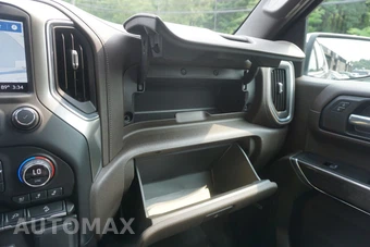 2020 Chevrolet Silverado 1500 LTZ Crew Cab Short Bed 1LZ - miniatura 45