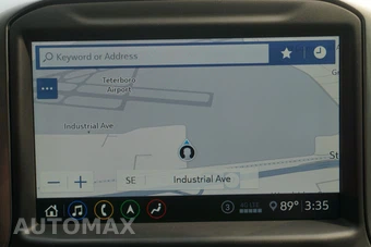 2020 Chevrolet Silverado 1500 LTZ Crew Cab Short Bed 1LZ - miniatura 48