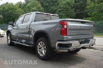 2020 Chevrolet Silverado 1500 LTZ Crew Cab Short Bed 1LZ - miniatura 5