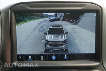 2020 Chevrolet Silverado 1500 LTZ Crew Cab Short Bed 1LZ - miniatura 50