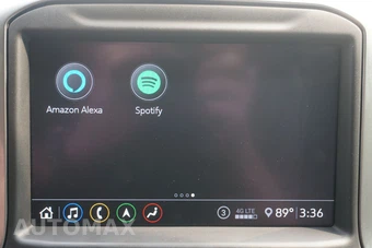 2020 Chevrolet Silverado 1500 LTZ Crew Cab Short Bed 1LZ - miniatura 55