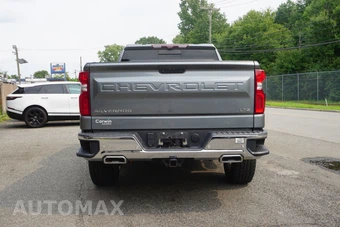 2020 Chevrolet Silverado 1500 LTZ Crew Cab Short Bed 1LZ - miniatura 6