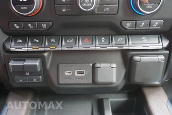 2020 Chevrolet Silverado 1500 LTZ Crew Cab Short Bed 1LZ - miniatura 63