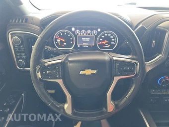 2020 Chevrolet Silverado 1500 LTZ Crew Cab Short Bed 1LZ - miniatura 10